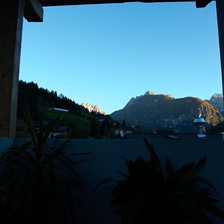 B&B Campitello 13 Di Caterina Costan San Nicolo di Comelico Ngoại thất bức ảnh