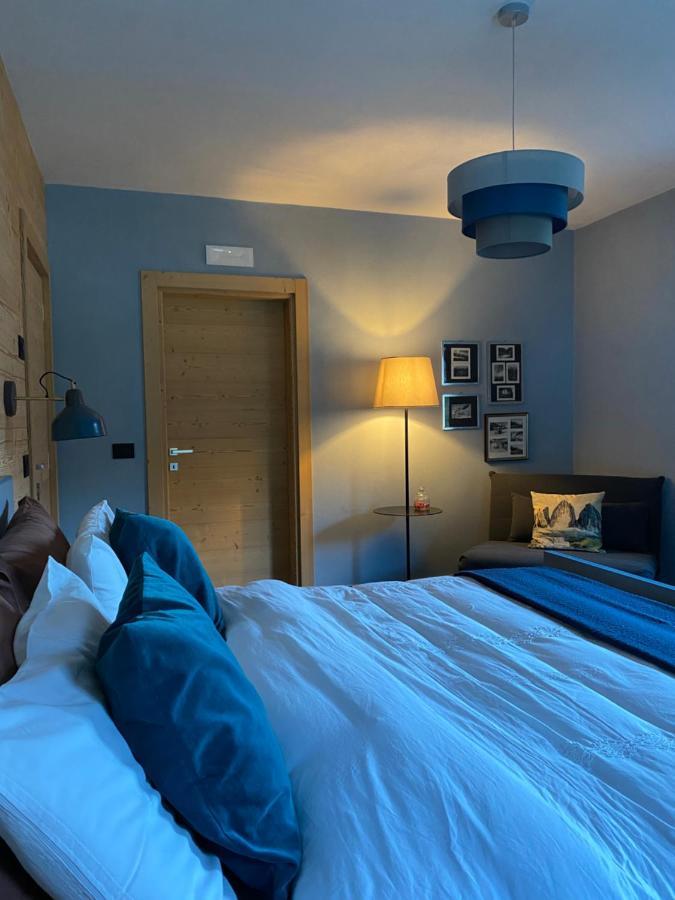 B&B Campitello 13 Di Caterina Costan San Nicolo di Comelico Ngoại thất bức ảnh