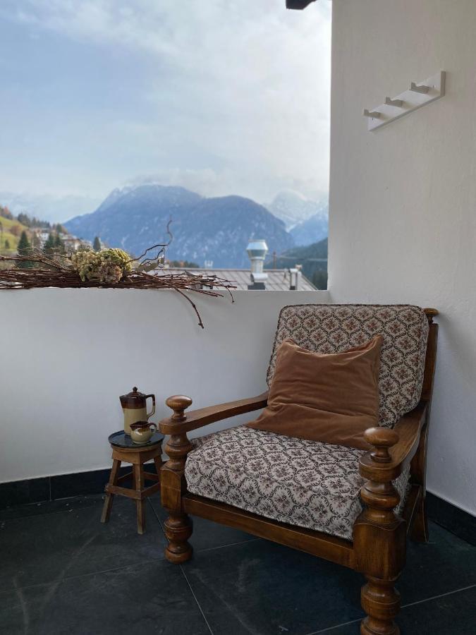 B&B Campitello 13 Di Caterina Costan San Nicolo di Comelico Ngoại thất bức ảnh
