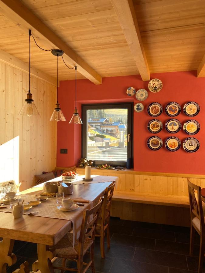 B&B Campitello 13 Di Caterina Costan San Nicolo di Comelico Ngoại thất bức ảnh