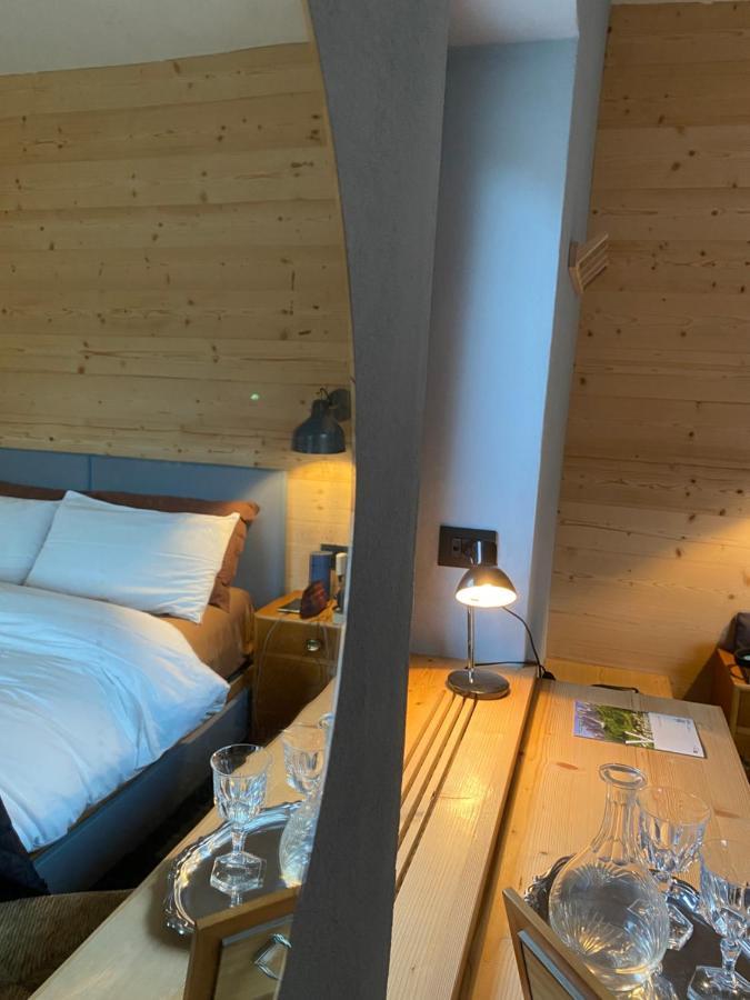 B&B Campitello 13 Di Caterina Costan San Nicolo di Comelico Ngoại thất bức ảnh