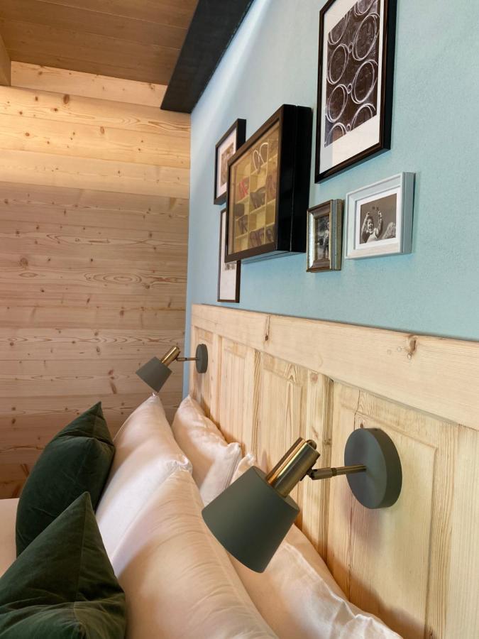 B&B Campitello 13 Di Caterina Costan San Nicolo di Comelico Ngoại thất bức ảnh